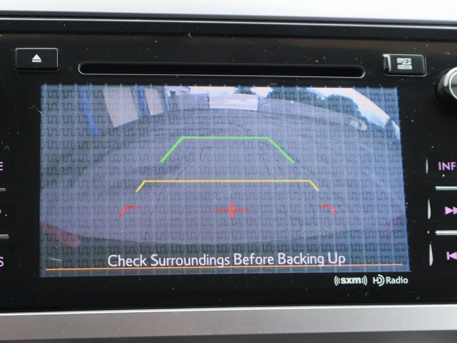 2016 Subaru Outback 2.5i Limited PZEV