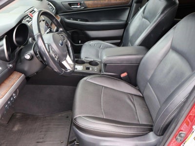2016 Subaru Outback 2.5i Limited PZEV