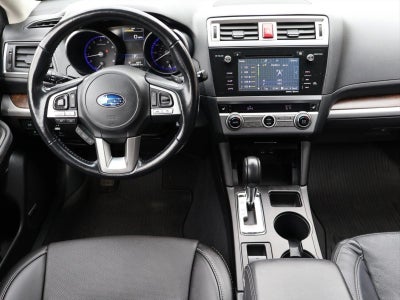 2016 Subaru Outback 2.5i Limited PZEV