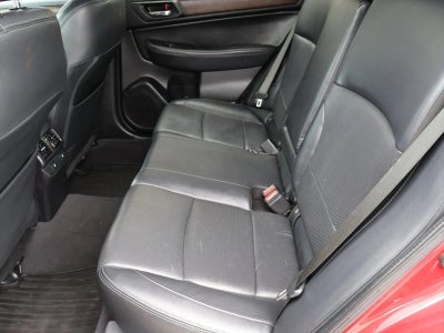 2016 Subaru Outback 2.5i Limited PZEV