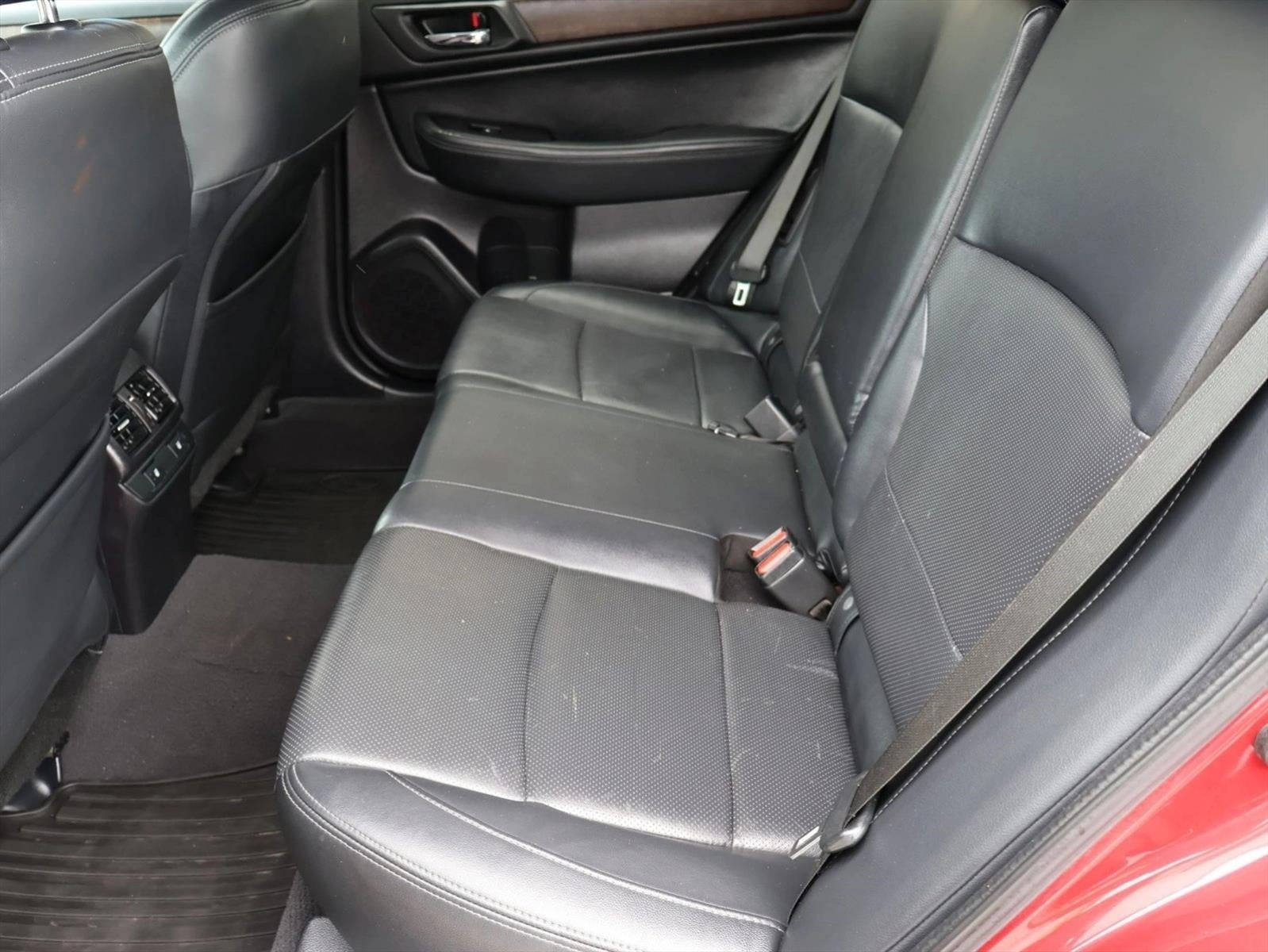 2016 Subaru Outback 2.5i Limited PZEV