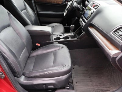 2016 Subaru Outback 2.5i Limited PZEV