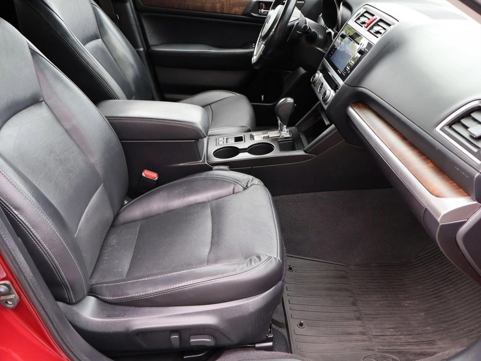 2016 Subaru Outback 2.5i Limited PZEV