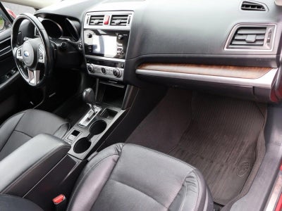 2016 Subaru Outback 2.5i Limited PZEV