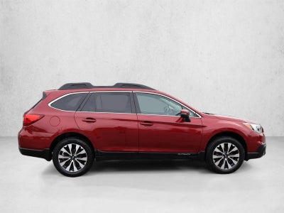 2016 Subaru Outback 2.5i Limited PZEV