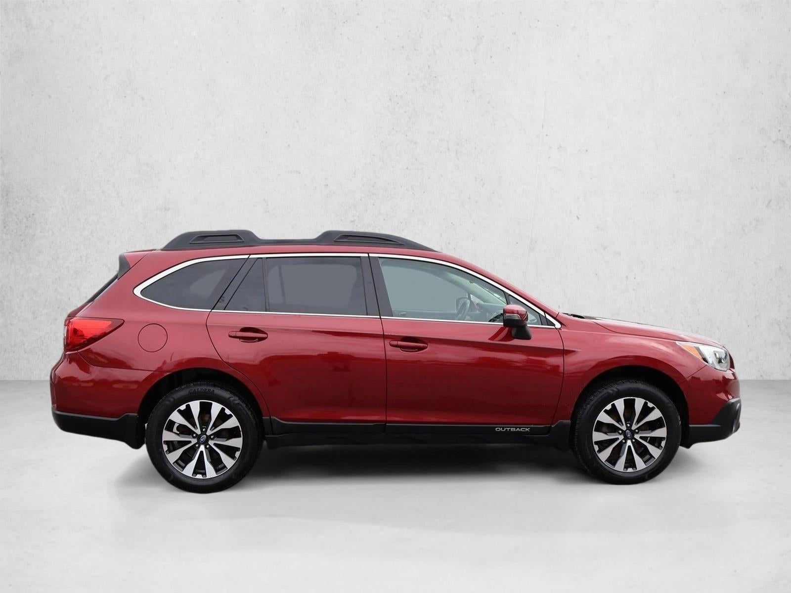 2016 Subaru Outback 2.5i Limited PZEV