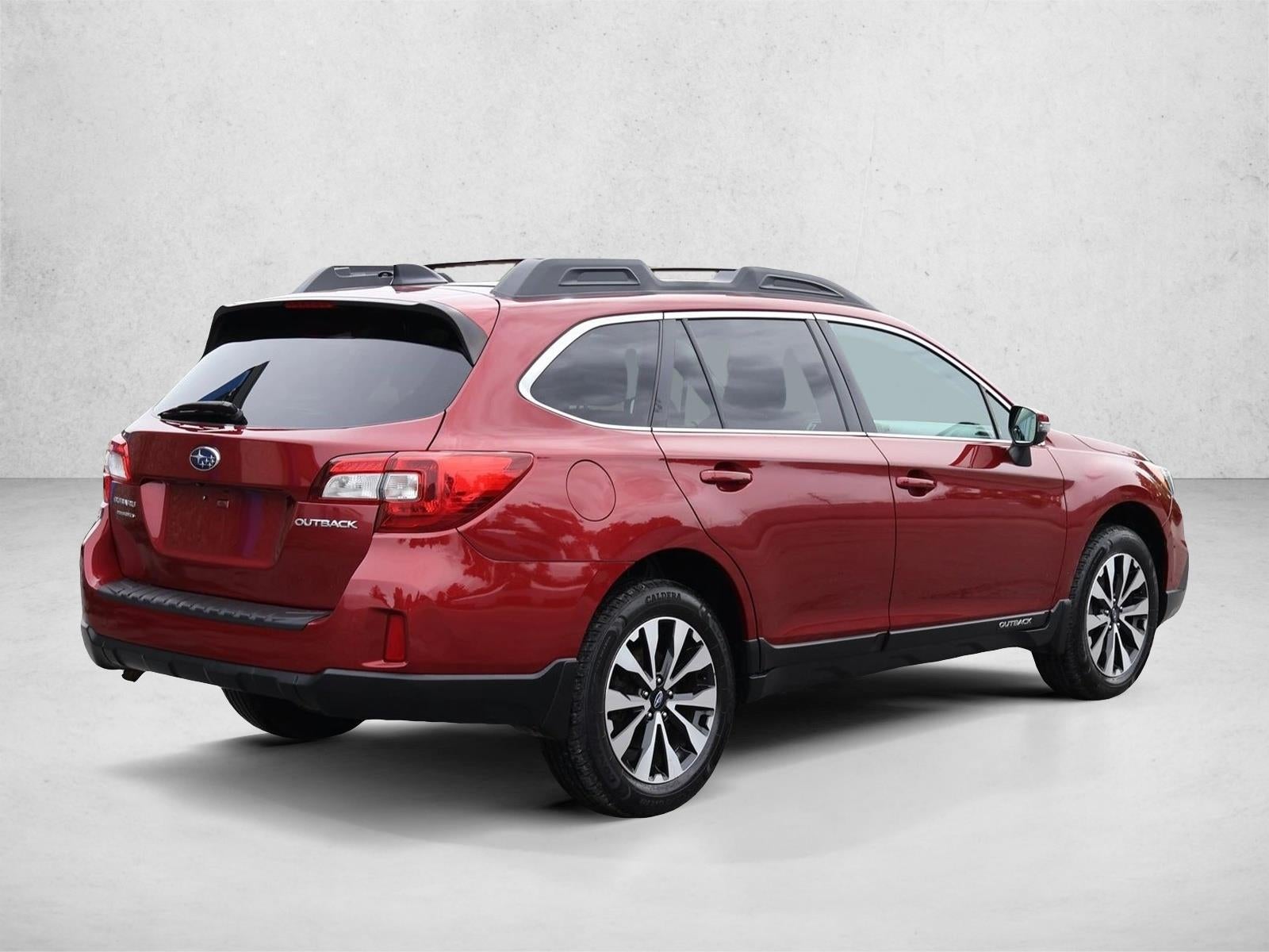 2016 Subaru Outback 2.5i Limited PZEV