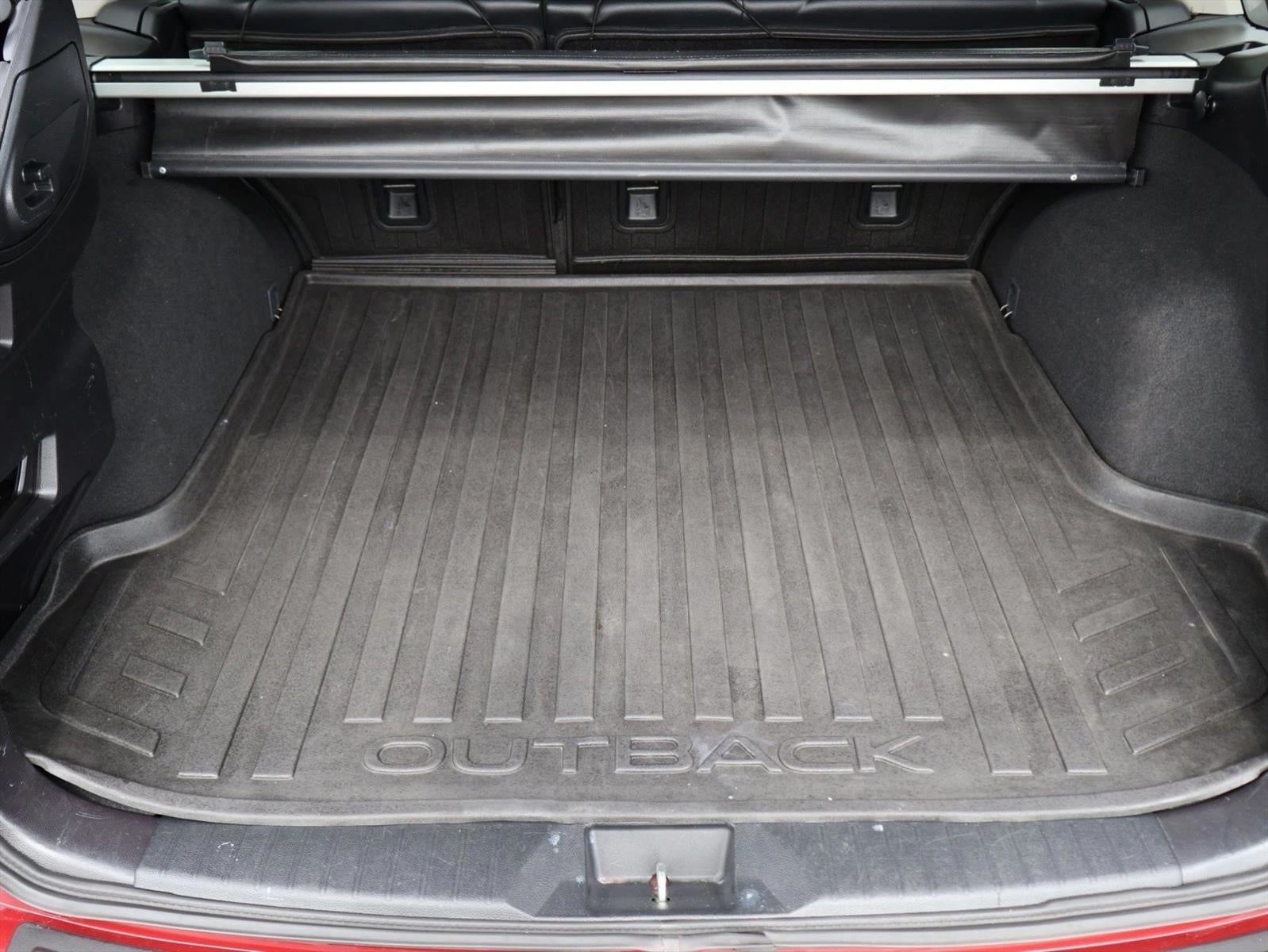 2016 Subaru Outback 2.5i Limited PZEV