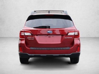 2016 Subaru Outback 2.5i Limited PZEV