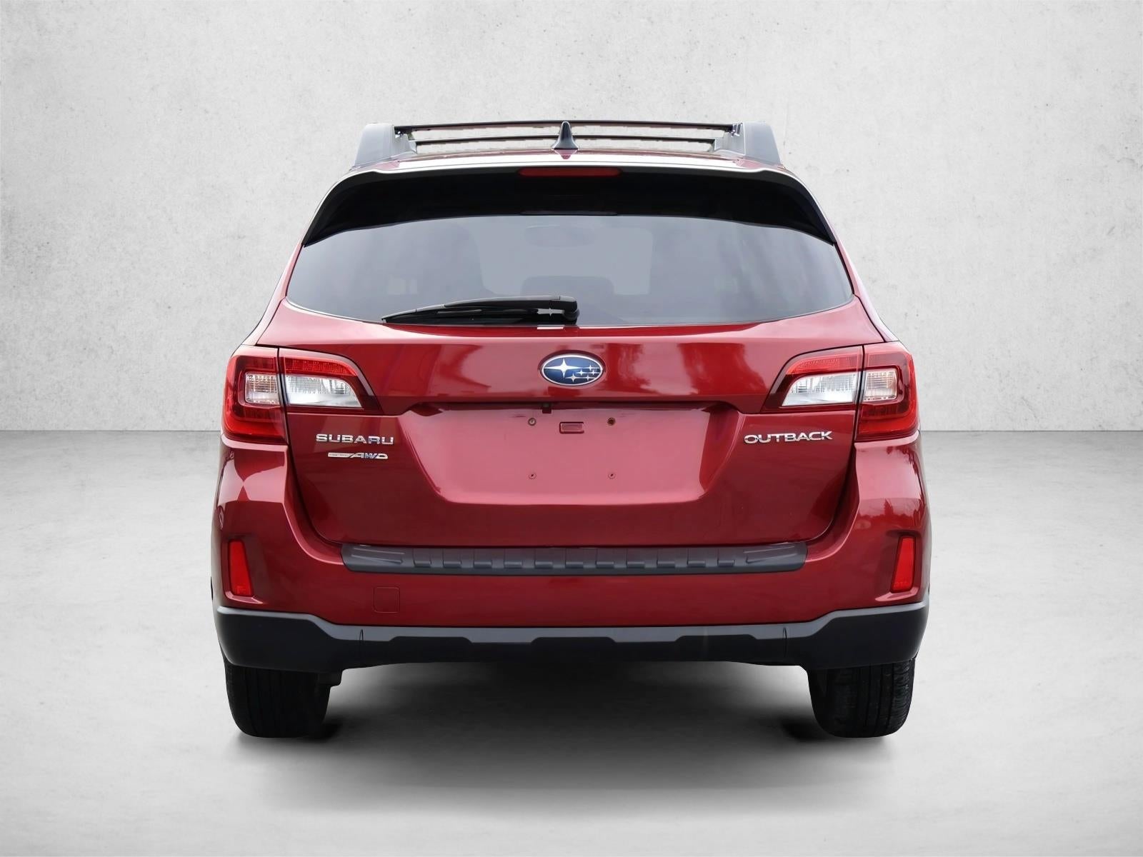 2016 Subaru Outback 2.5i Limited PZEV