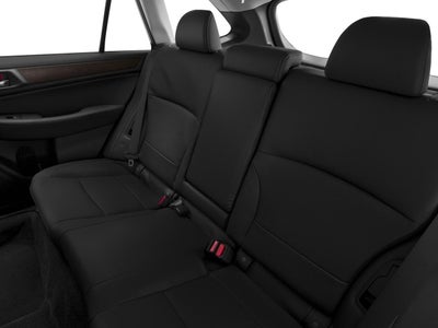 2016 Subaru Outback 2.5i Limited PZEV