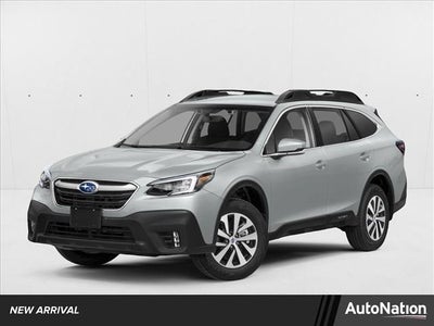 2020 Subaru Outback Premium CVT