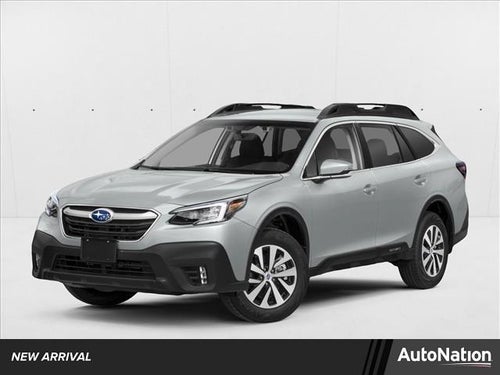 2020 Subaru Outback Premium CVT