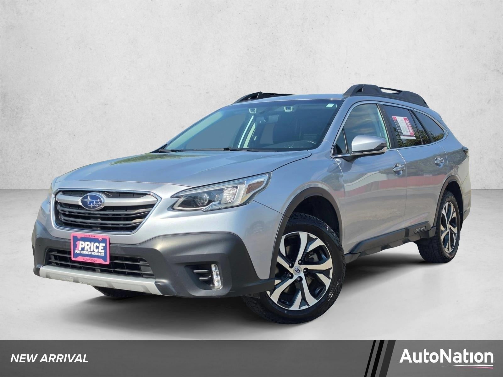 2021 Subaru Outback Limited CVT