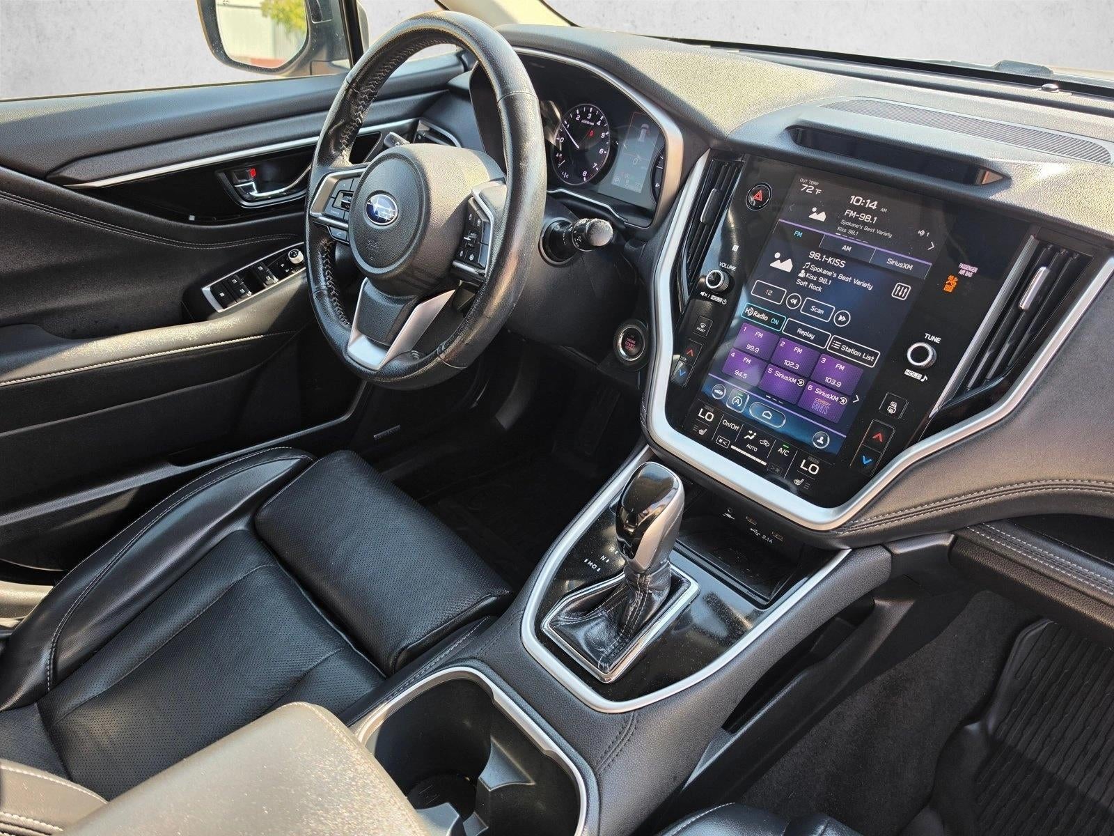 2021 Subaru Outback Limited CVT