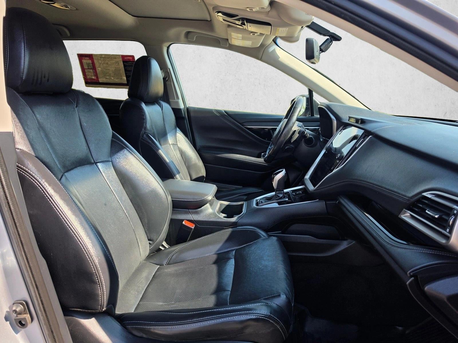 2021 Subaru Outback Limited CVT