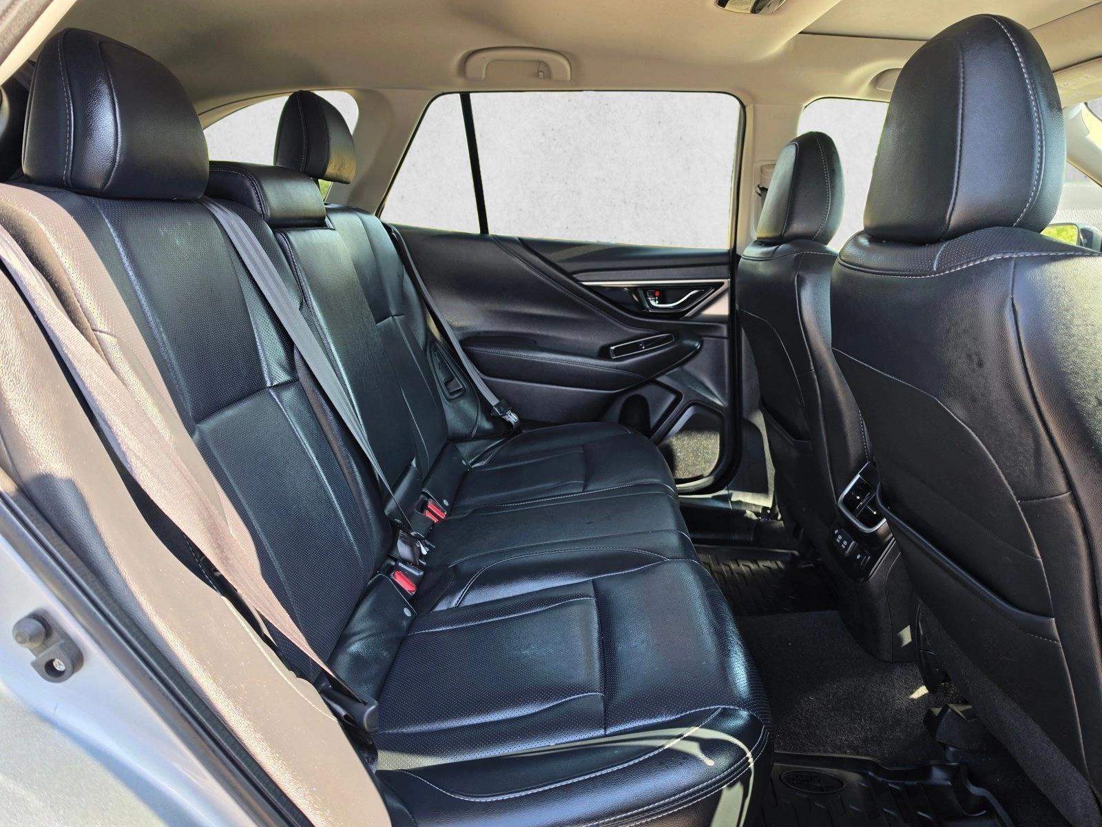 2021 Subaru Outback Limited CVT