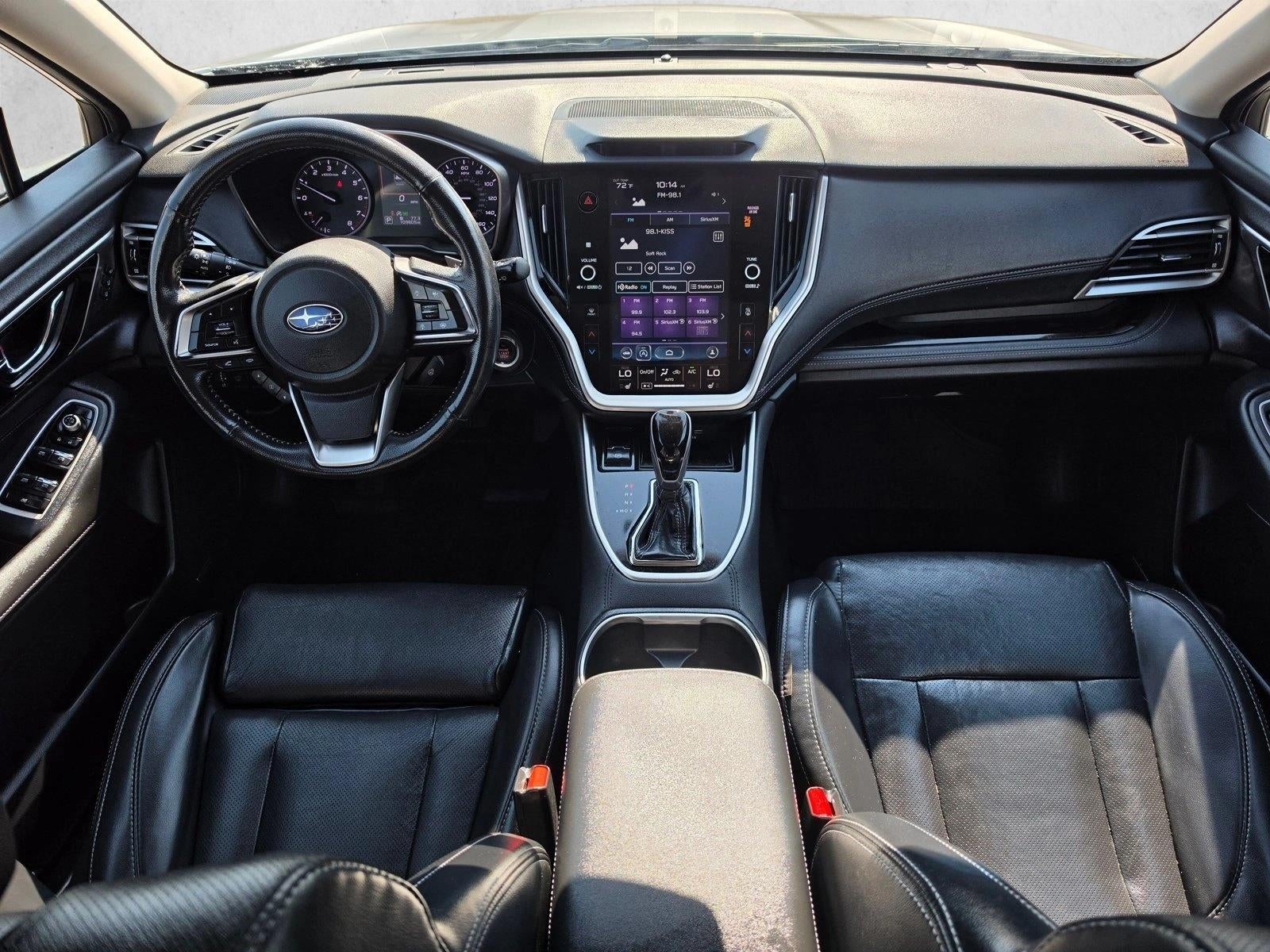 2021 Subaru Outback Limited CVT