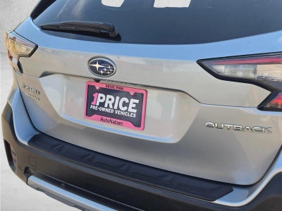 2021 Subaru Outback Limited CVT