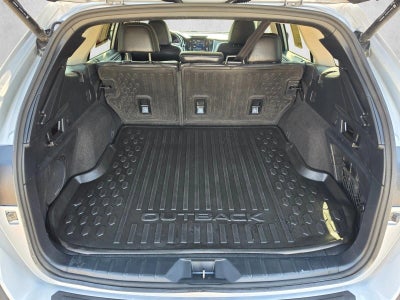 2021 Subaru Outback Limited CVT