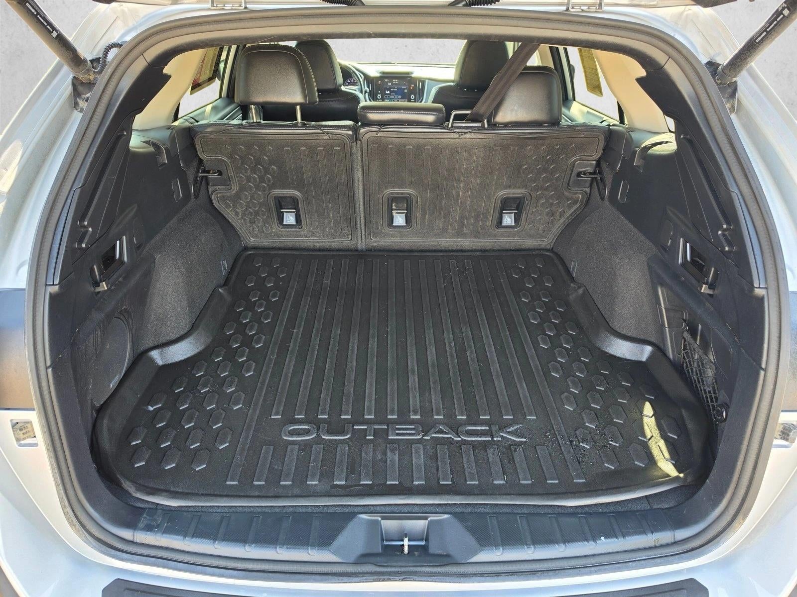 2021 Subaru Outback Limited CVT