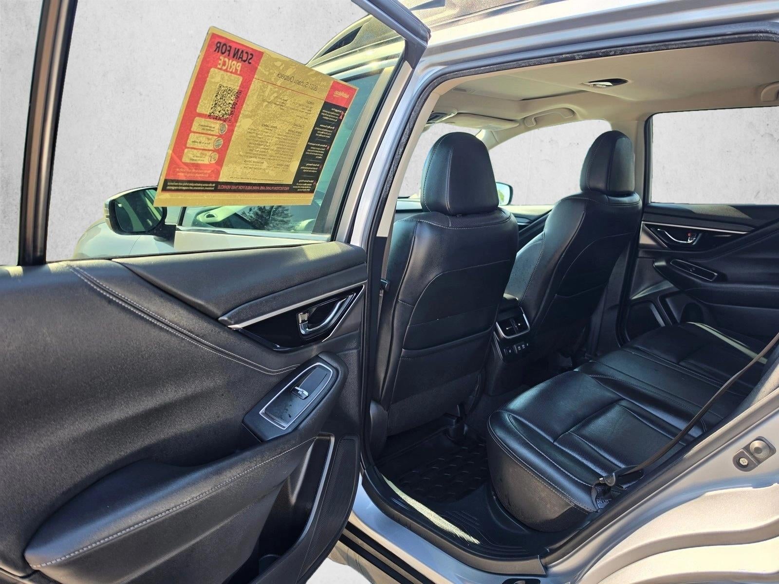 2021 Subaru Outback Limited CVT