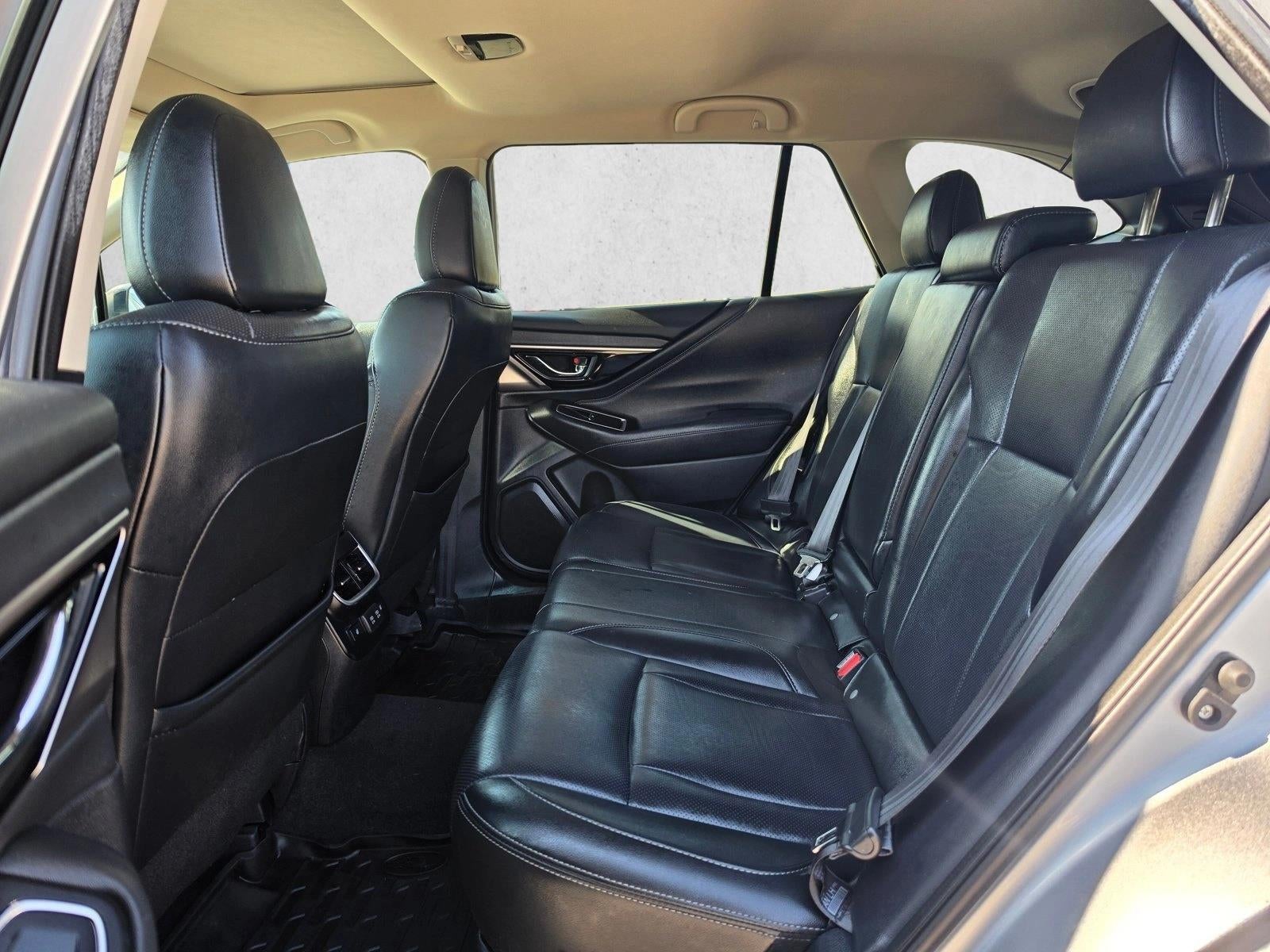 2021 Subaru Outback Limited CVT
