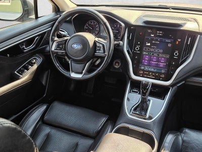 2021 Subaru Outback Limited CVT