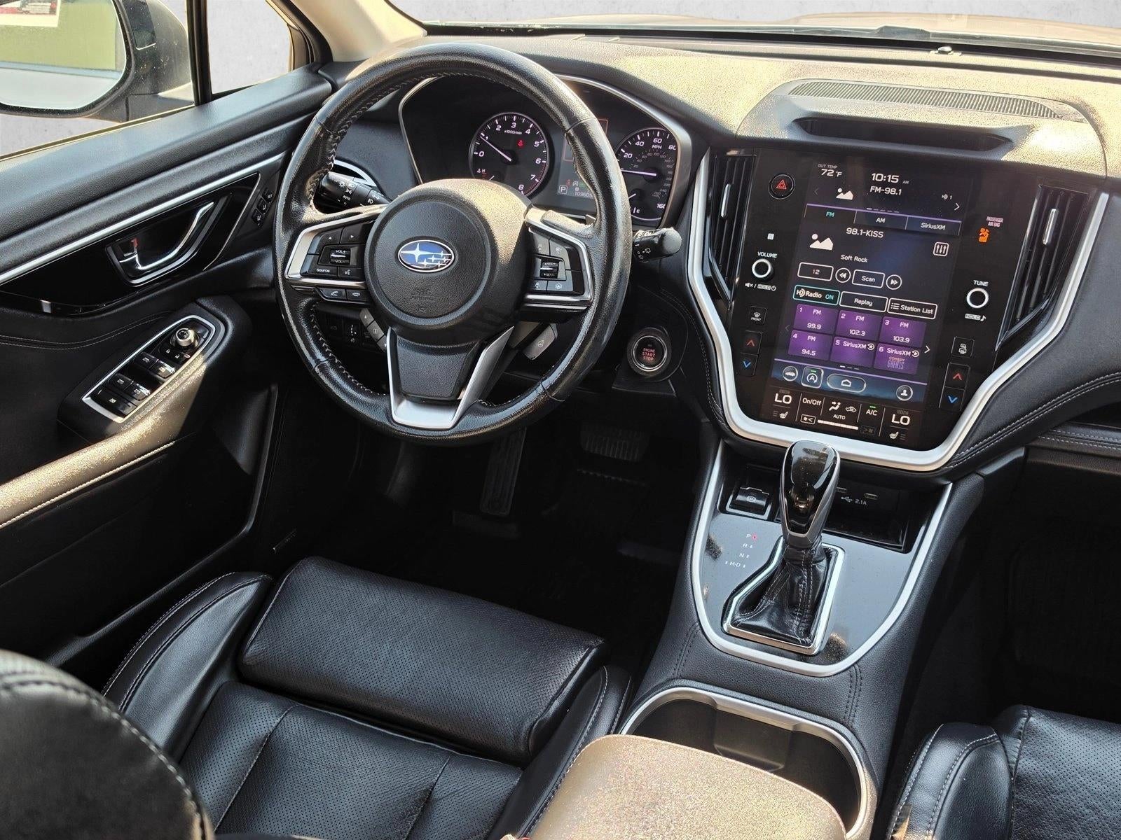 2021 Subaru Outback Limited CVT