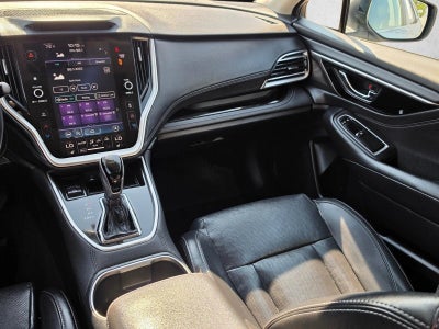 2021 Subaru Outback Limited CVT