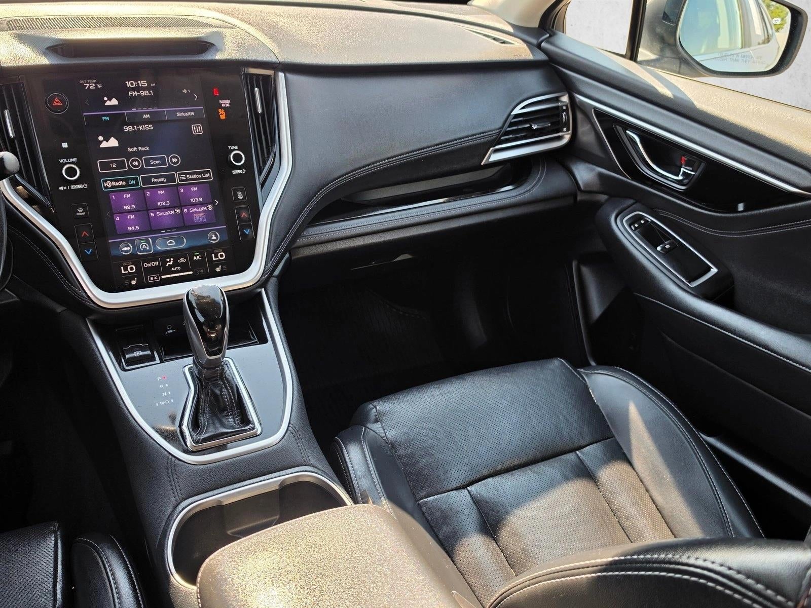 2021 Subaru Outback Limited CVT