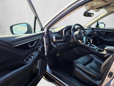 2021 Subaru Outback Limited CVT