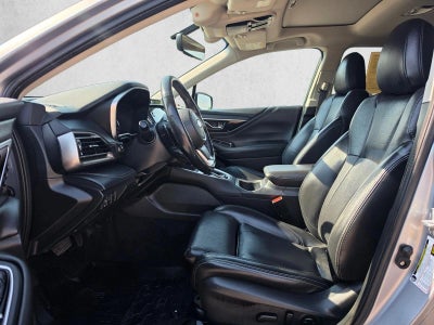 2021 Subaru Outback Limited CVT