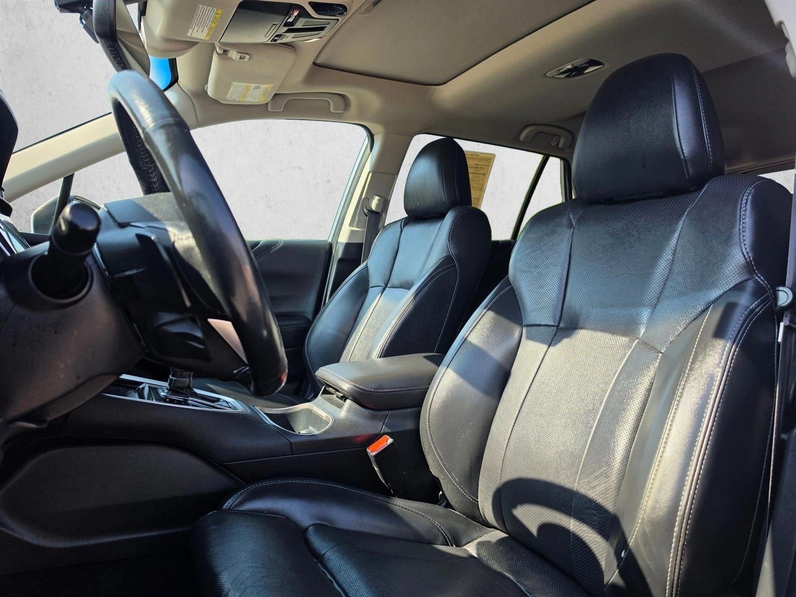 2021 Subaru Outback Limited CVT