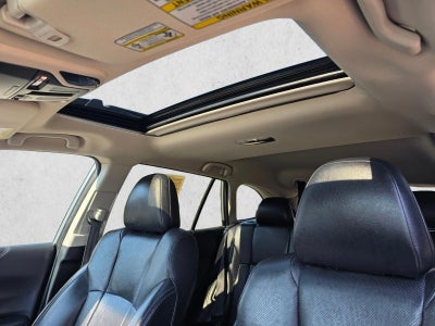 2021 Subaru Outback Limited CVT
