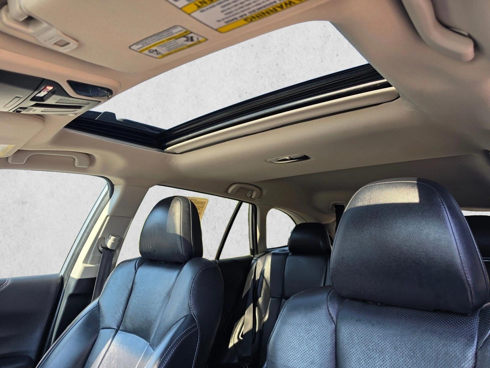 2021 Subaru Outback Limited CVT