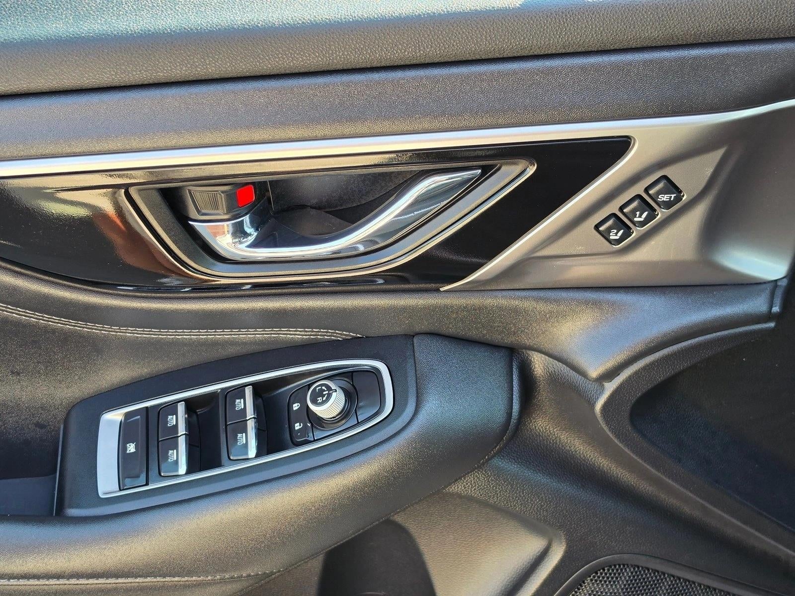 2021 Subaru Outback Limited CVT