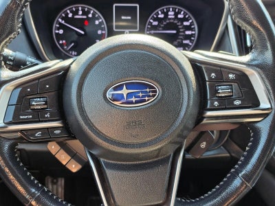 2021 Subaru Outback Limited CVT