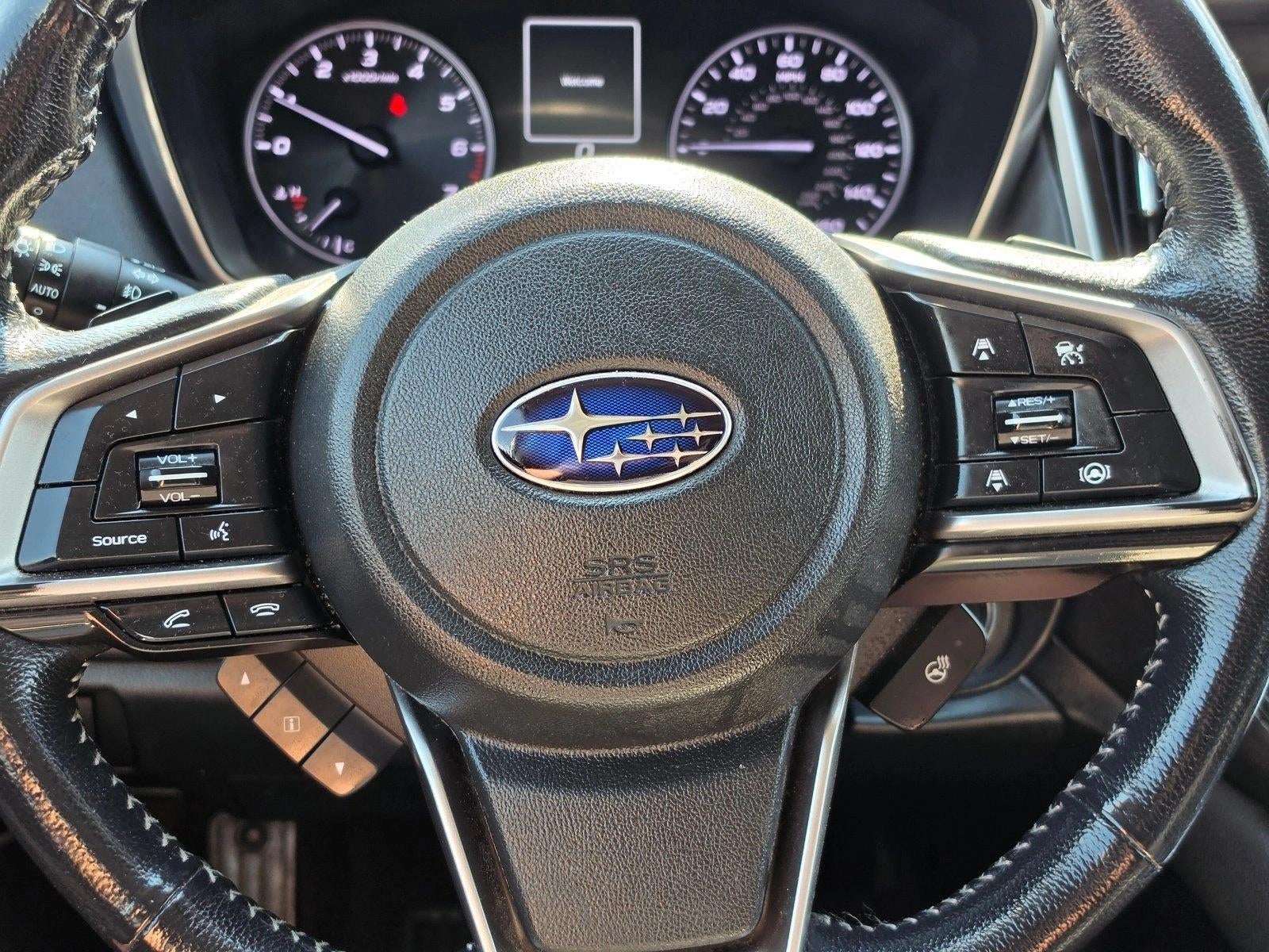 2021 Subaru Outback Limited CVT