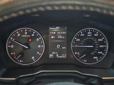 2021 Subaru Outback Limited CVT