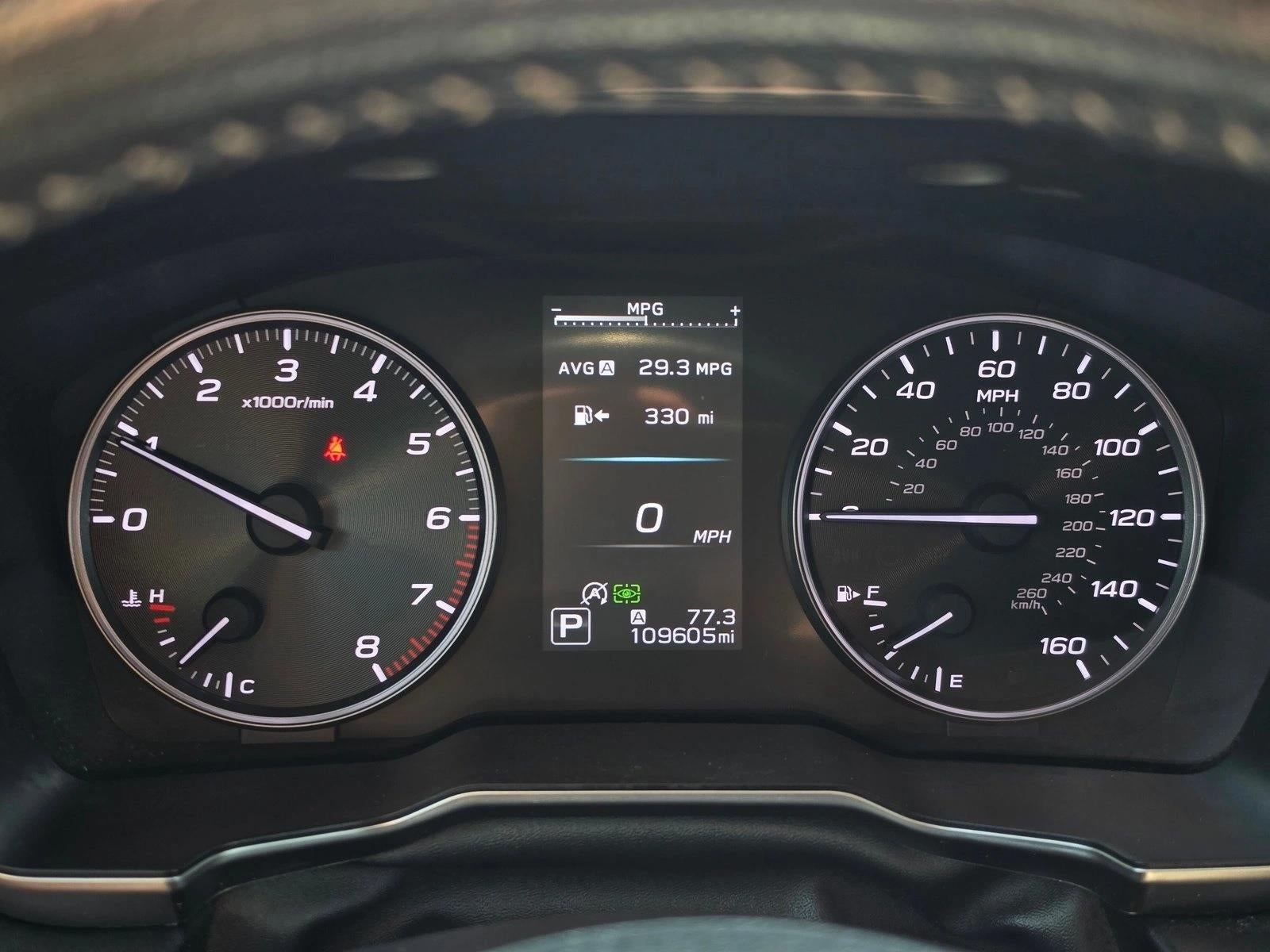 2021 Subaru Outback Limited CVT