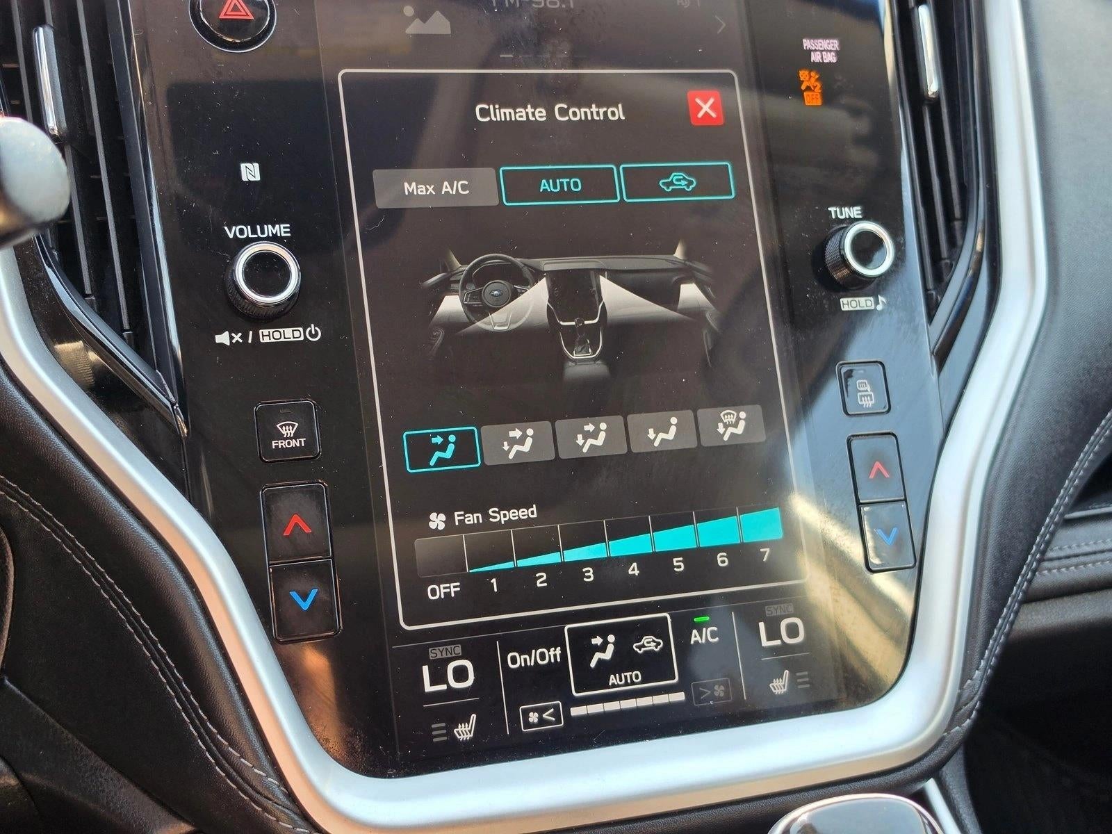 2021 Subaru Outback Limited CVT