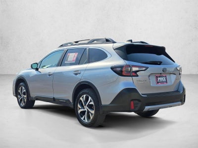 2021 Subaru Outback Limited CVT