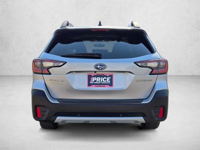 2021 Subaru Outback Limited CVT