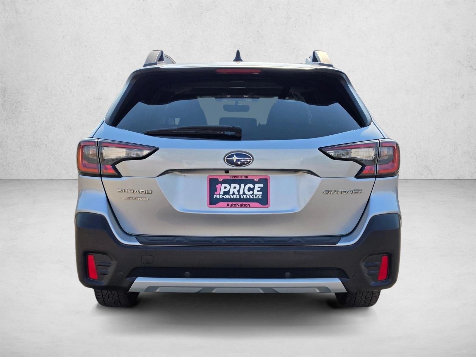 2021 Subaru Outback Limited CVT