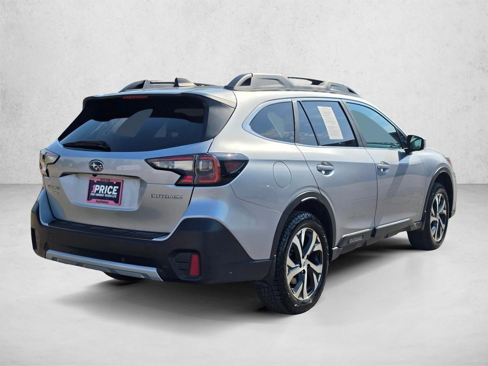 2021 Subaru Outback Limited CVT