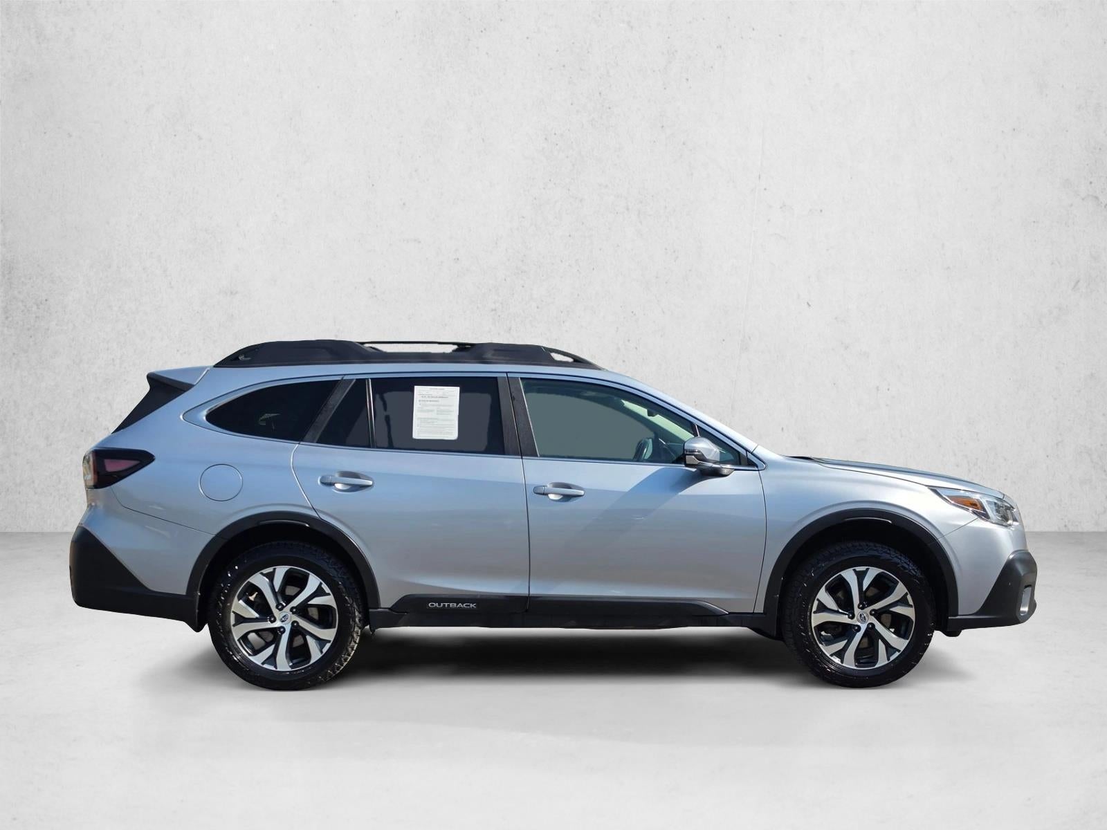 2021 Subaru Outback Limited CVT