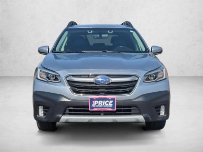 2021 Subaru Outback Limited CVT