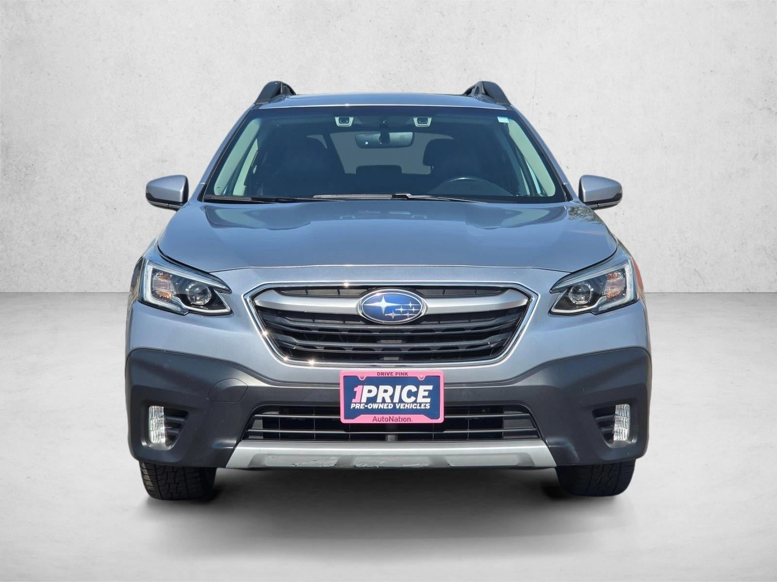 2021 Subaru Outback Limited CVT