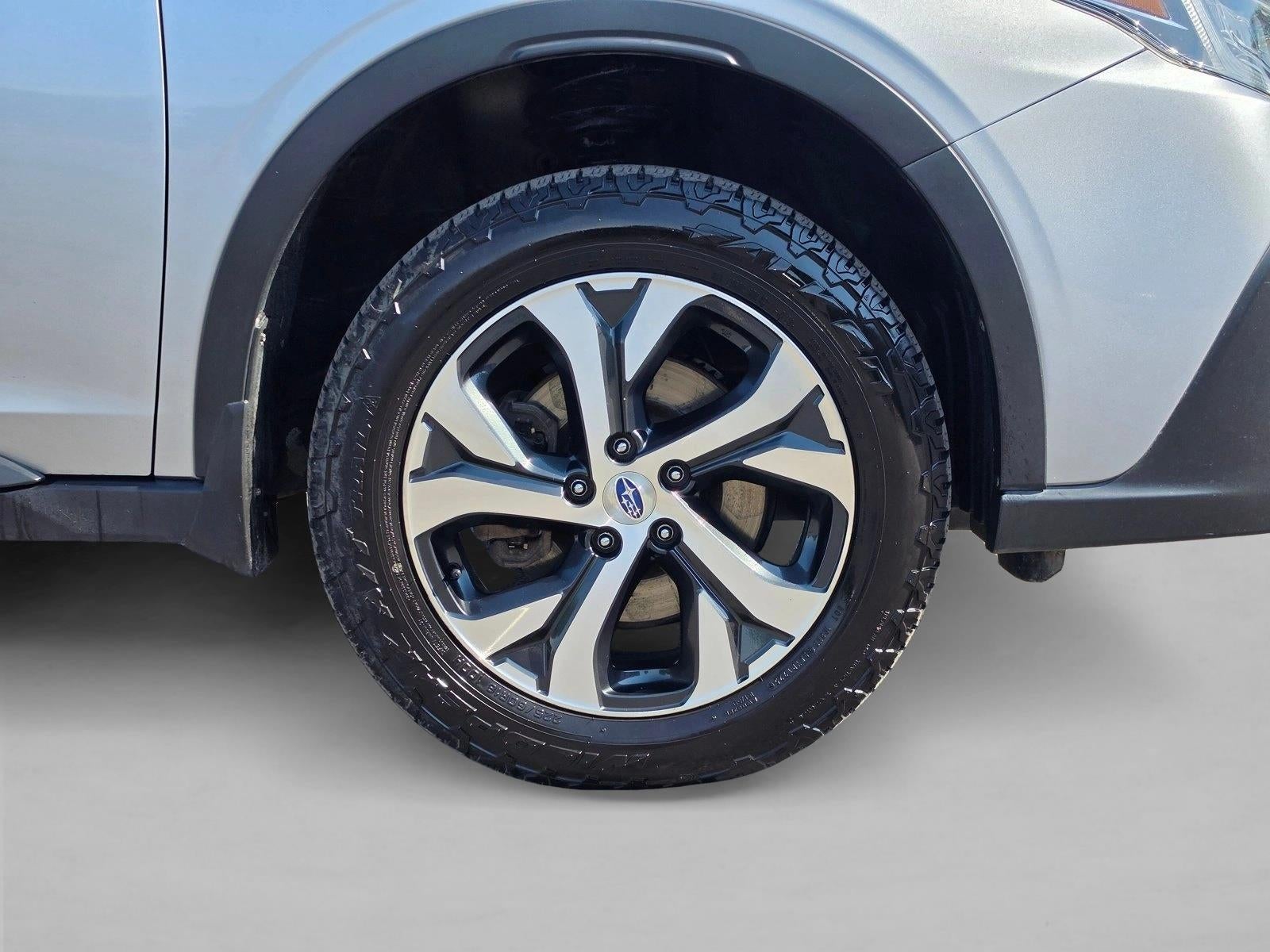 2021 Subaru Outback Limited CVT